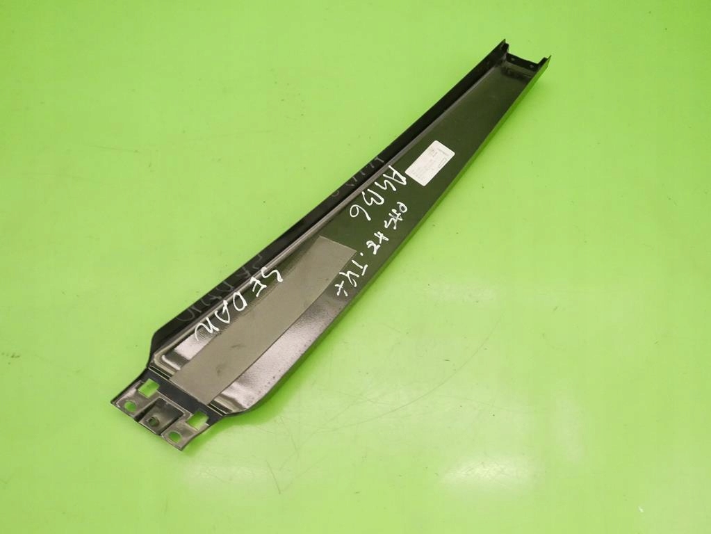 фото №9, Накладка молдинг стійка права задня audi a4 b6 sedan