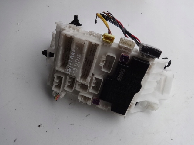 фото №1, Swift mk7 10r- 1.3 ddis коробка предохранителей bsi