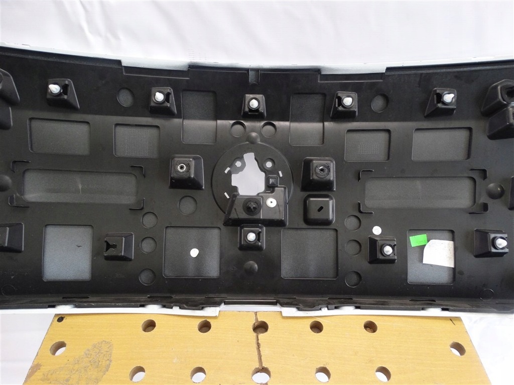 фото №7, Кришка багажника багажника smart fortwo 453 a4537470600