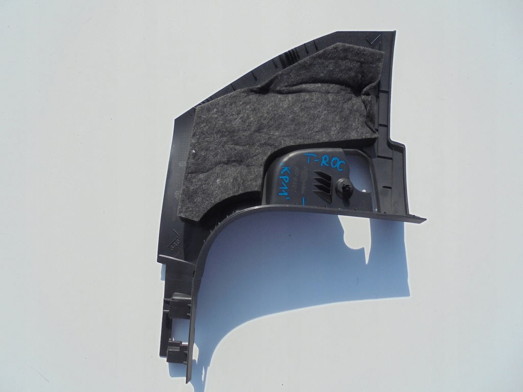 фото №8, Roc захист поріг volkswagen оригінальний номер 2ga863483