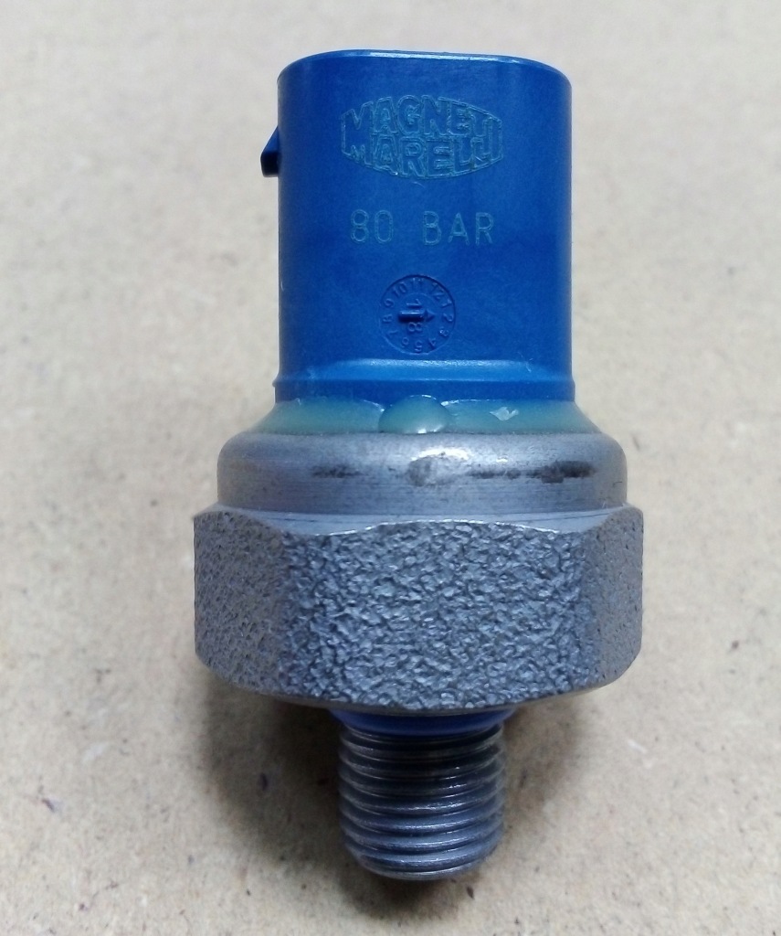 фото №5, Датчик давления масла клапан selespeed 71719383