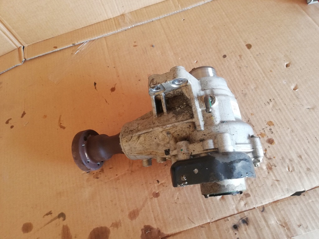 фото №1, Ford ecosport дифференциал передний 1.5 jn11-7l486-bc