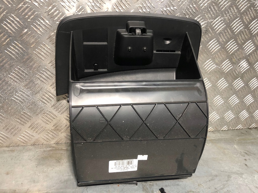 фото №5, Renault clio iv 4 бардачок панелі консолі пасажира