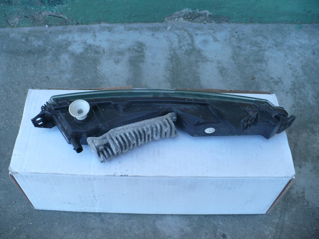 фото №4, Протитуманна фара led лівий range rover velar