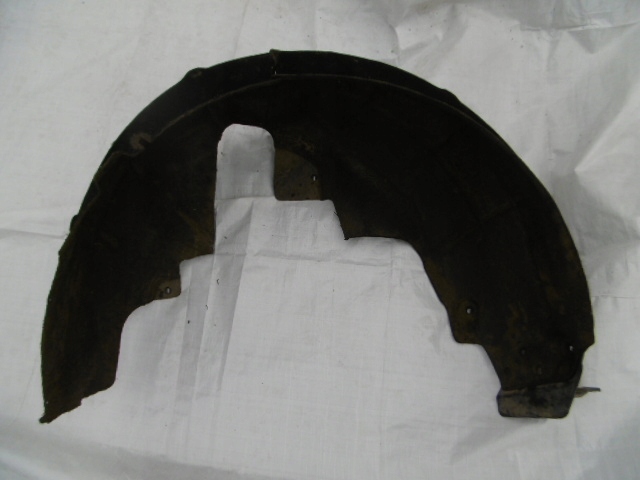 фото №1, Skoda octavia iii kombi підкрилок праве задні задня