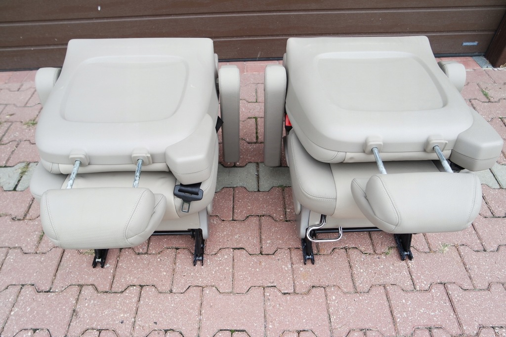 фото №4, Сидіння сидіння mb viano w639 lift ambiente