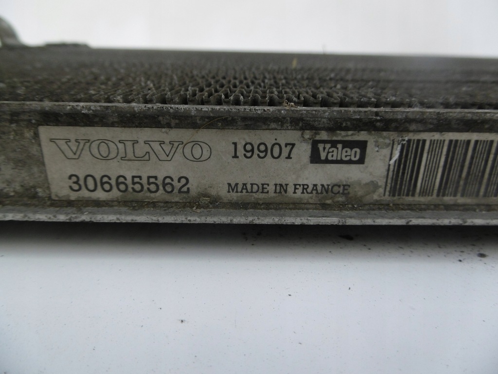 фото №16, Радіатор кондиціонера 30665562 volvo xc90 2.9 t6