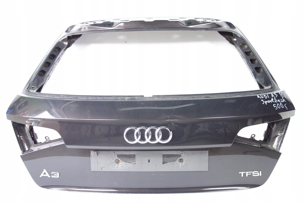 фото №1, Кришка багажника задня audi a3 8v0 sportback