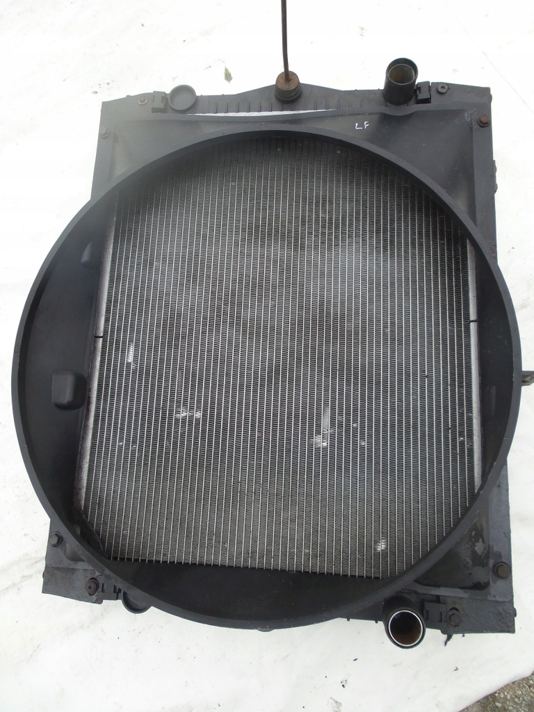 фото №1, Защита туннель вентилятора daf 45 lf 2oo7 rok