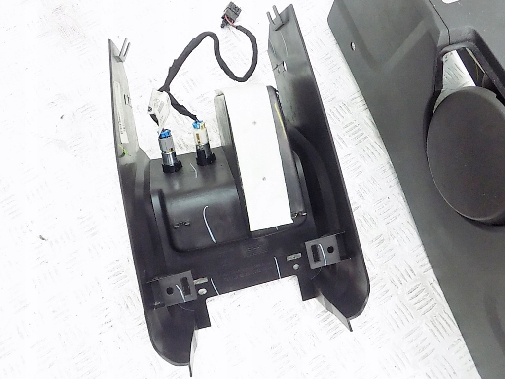 фото №6, Підлокітник тунель - dodge journey 08-12 freemont