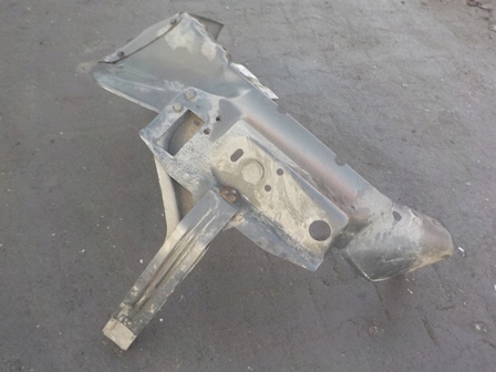 фото №1, Scania r кронштейн підкрилок