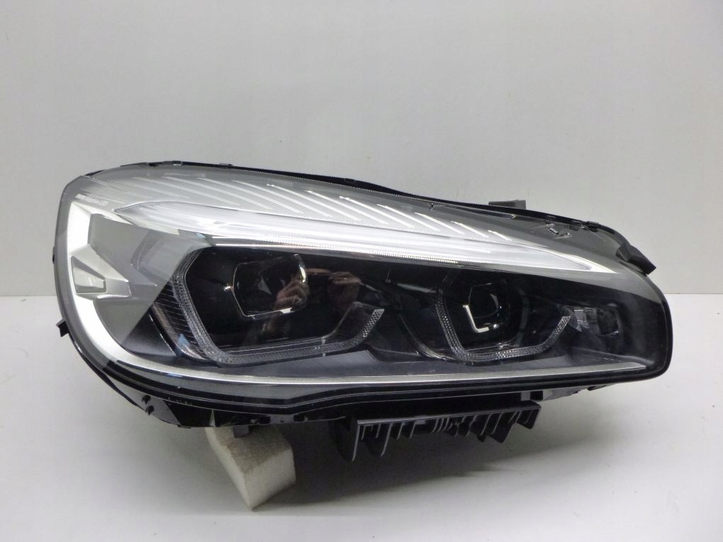 фото №1, Bmw 2 f45 f46 full led адаптивний lift lci лампа