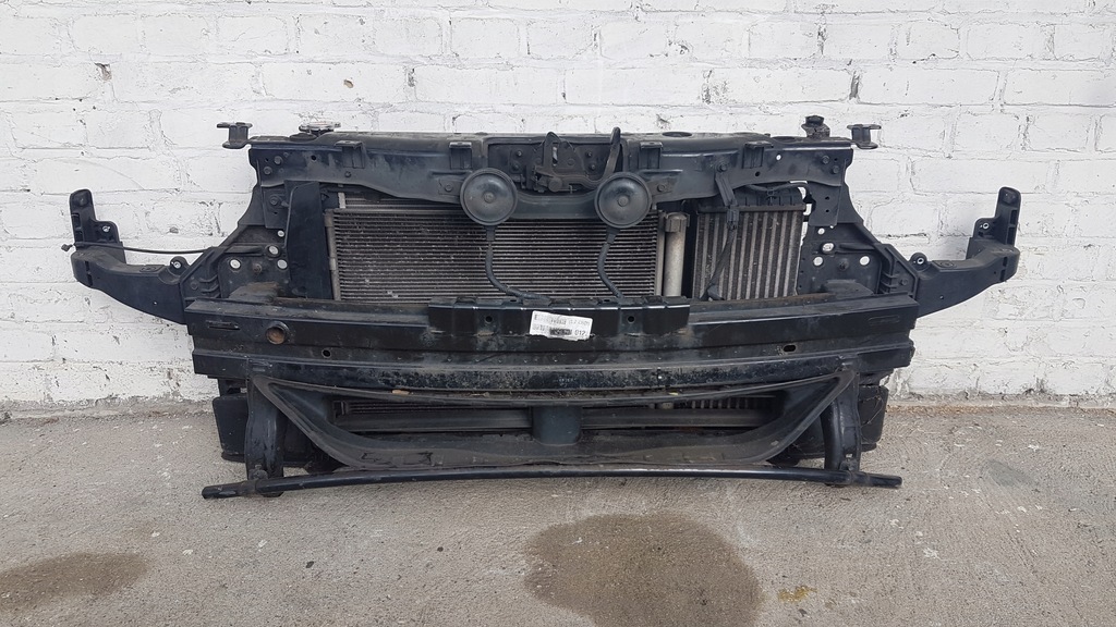 фото №1, Pas передній kompletny hyundai i40 crdi