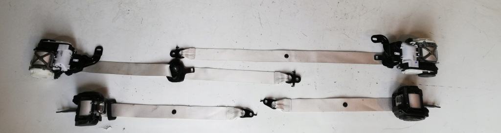 фото №1, Bmw 5 g30 usa подушка безопасности ремни безопасности