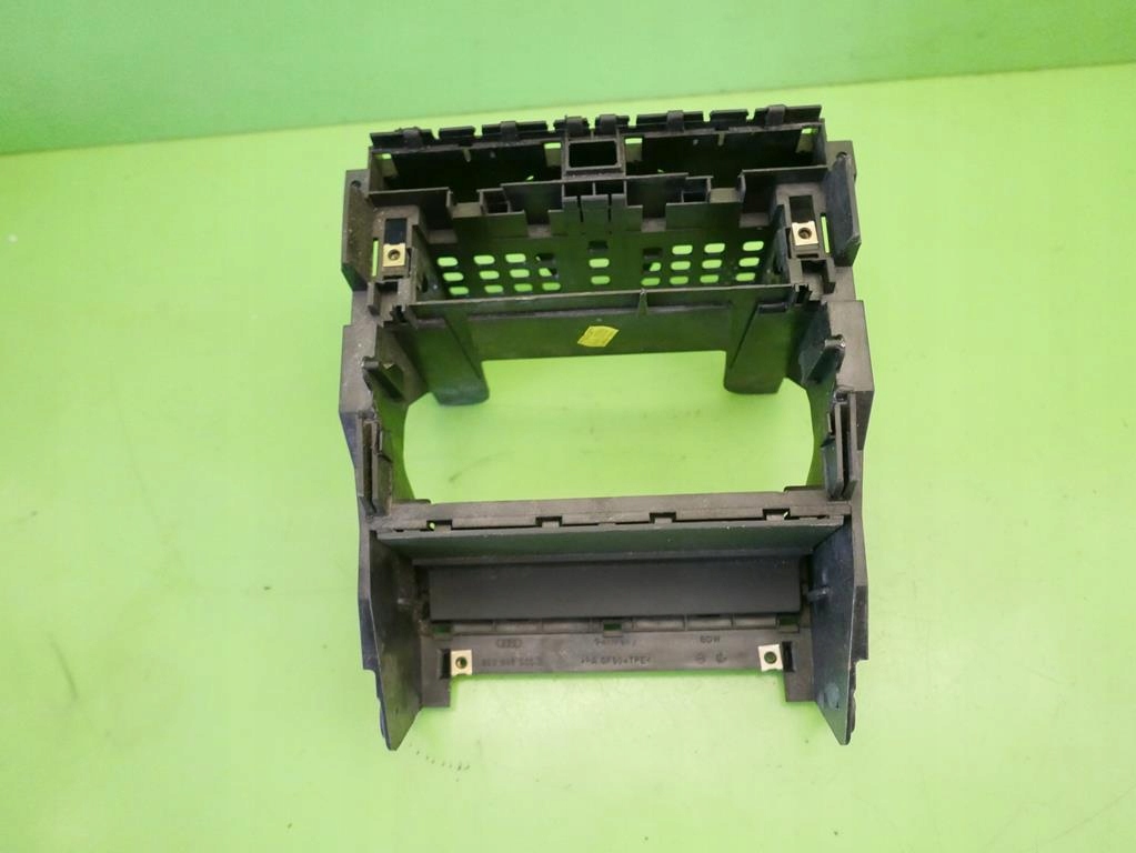 фото №7, Рамка кронштейн каркас радио 1din audi a4 b6 00-04