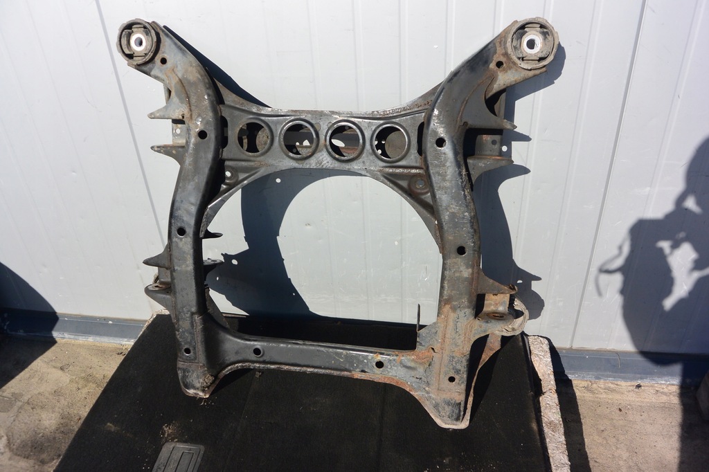 фото №10, Подрамник подрамник подрамник перед audi q7 4l lift touareg