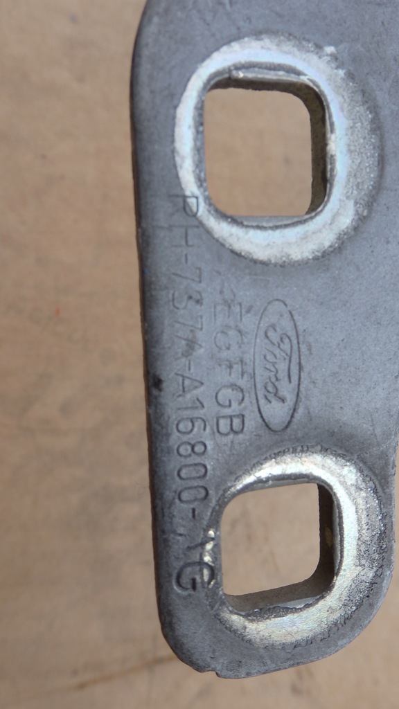 фото №4, Петля петли капот ford mondeo mk4