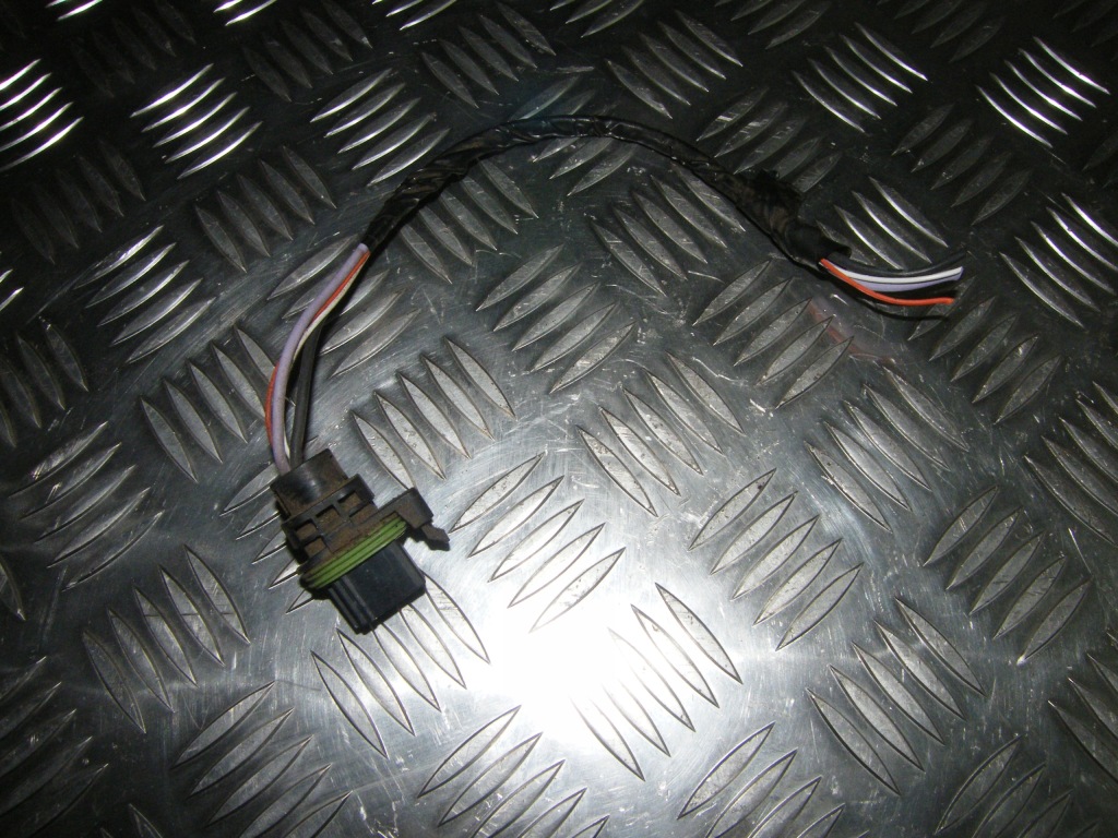 Купить Колодка штекер насоса топлива renault laguna 2 1.6 1,8 2,0 16v