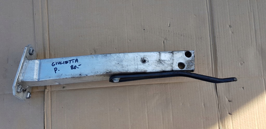 фото №1, Alfa romeo giulietta правая зона деформации. перед.