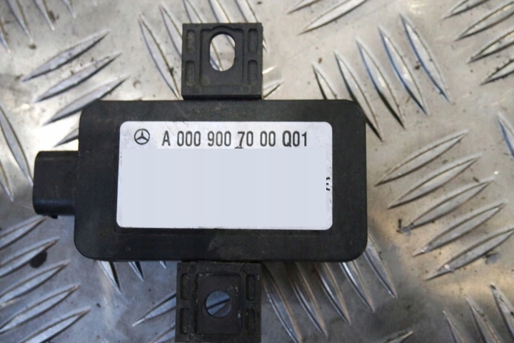 фото №1, Модуль блок управления шин mercedes a0009007000