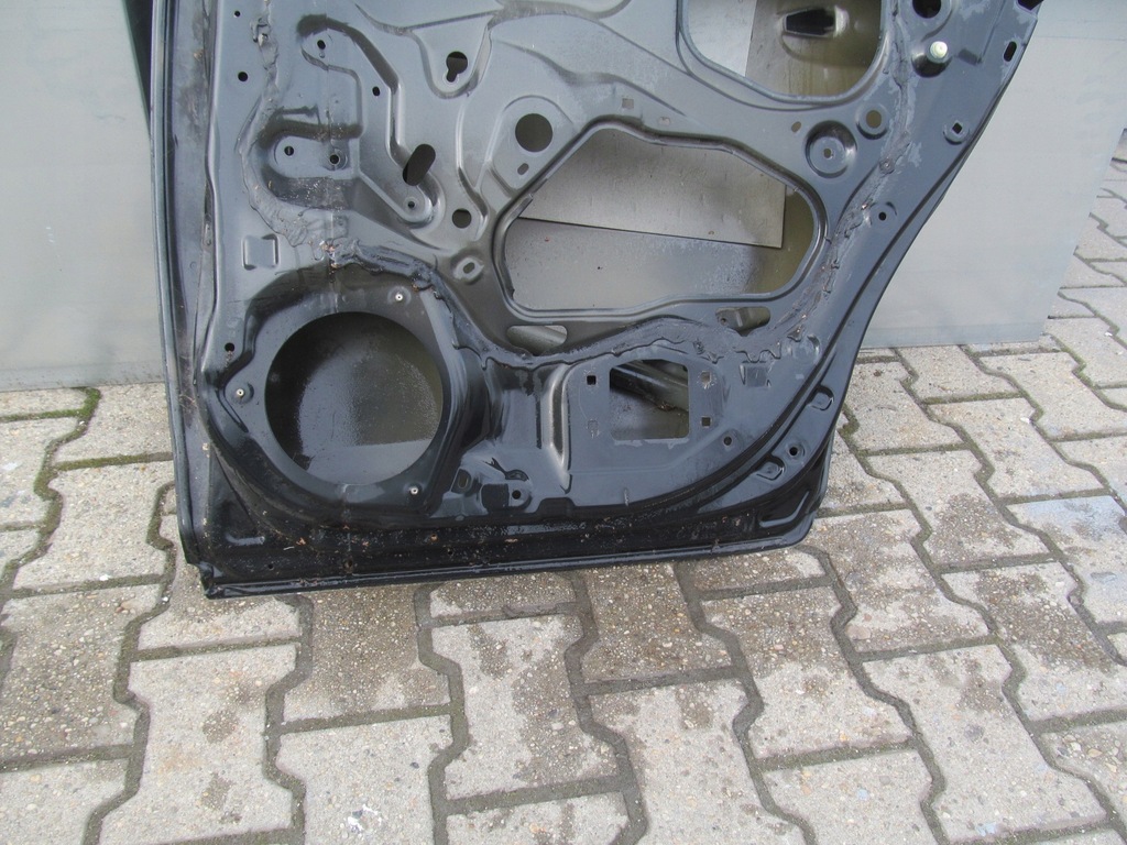 фото №9, Toyota avensis kombi 09-18 двері правий задні c402