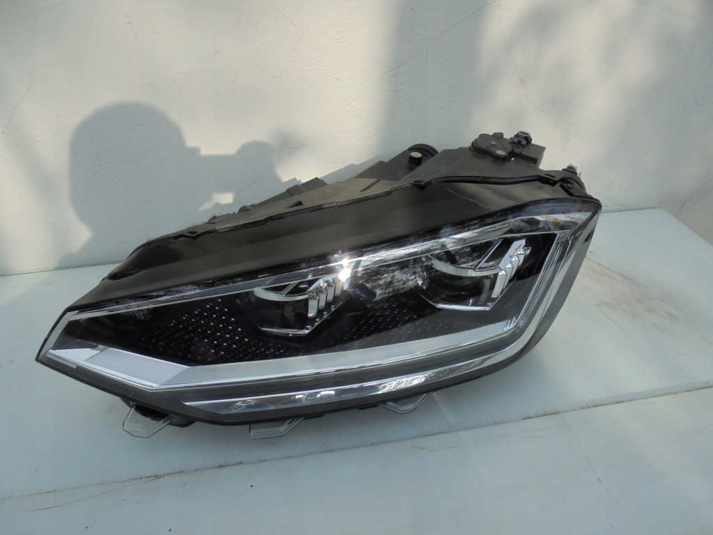 фото №5, Фара led правый левый vw golf 7 sportsvan lift