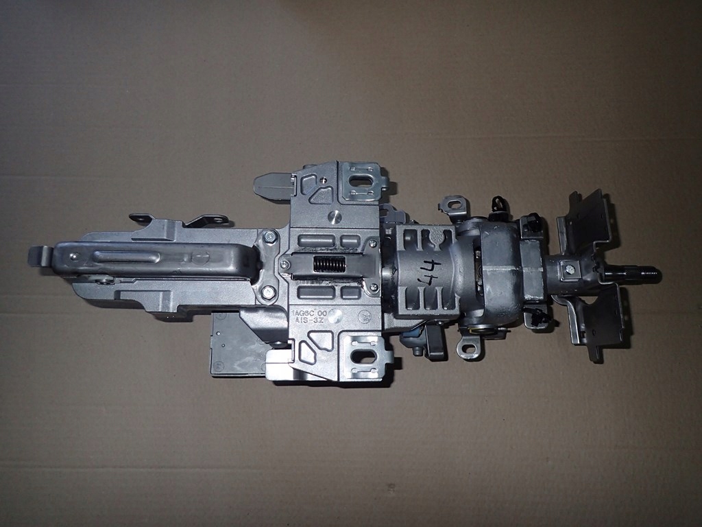 фото №5, Dw infiniti q70 электрическая колонка руля