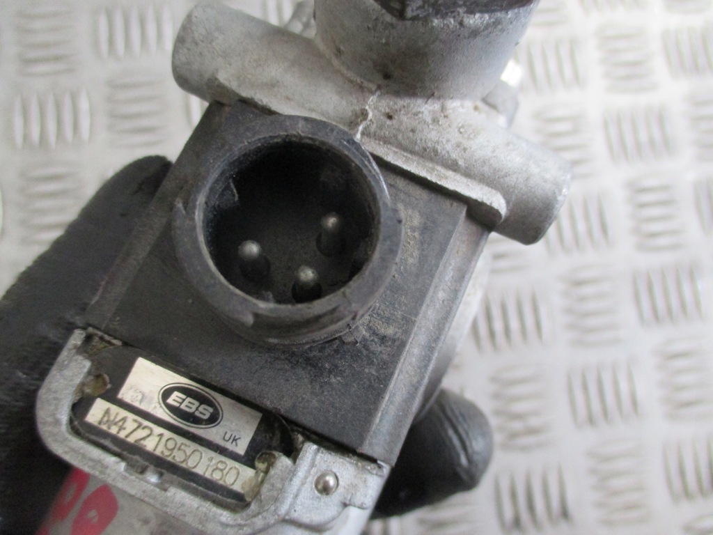 фото №7, Клапан модулятор volvo fl 6