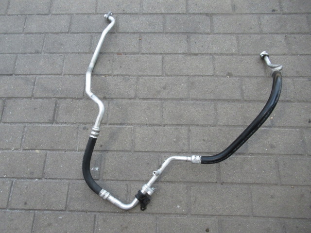 фото №1, Scenic iii 1.5 dci шланг кондиционера kompletny