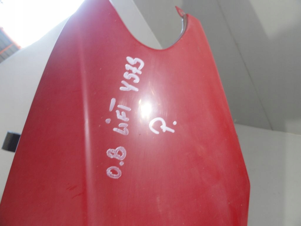 фото №4, Opel omega b lift крила правий y573