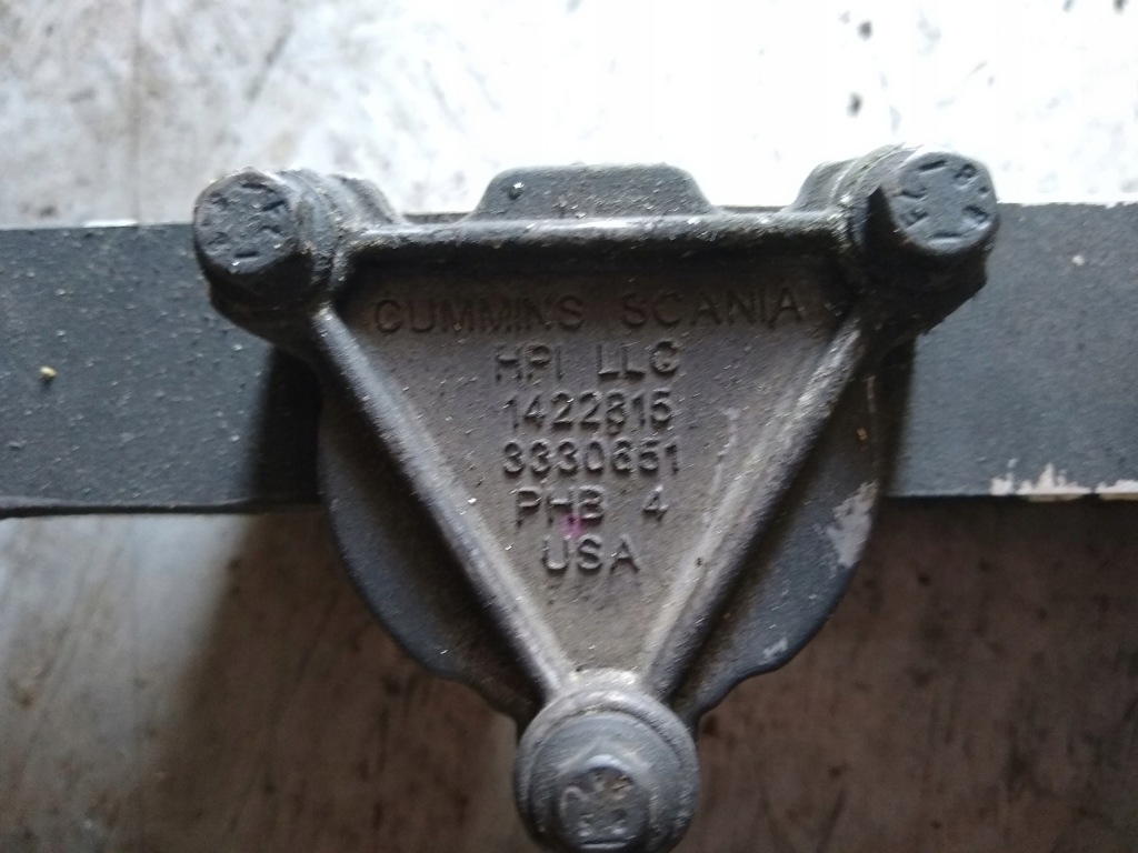 фото №3, Scania r 420 hpi молдинг паливна котушок 1511693