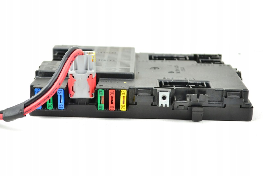 фото №8, Citroen xsara ii 2.0 16v блок управления бортовой компьютер двигателя набор