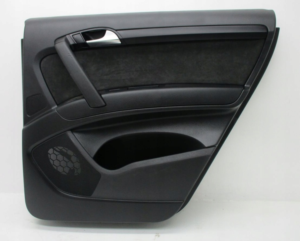 фото №1, Обшивка дверь правый задняя задний audi q7 4l alcantara 4l0867306b