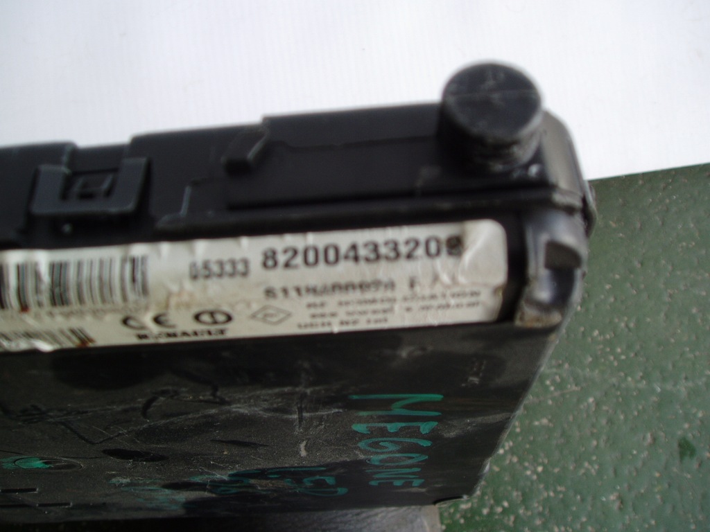 фото №2, Модуль стартовый bsi uch scenic ii