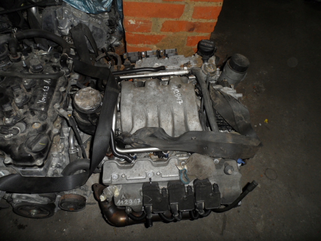 фото №1, Двигун двигун chrysler crossfire 3.2 v6 112947
