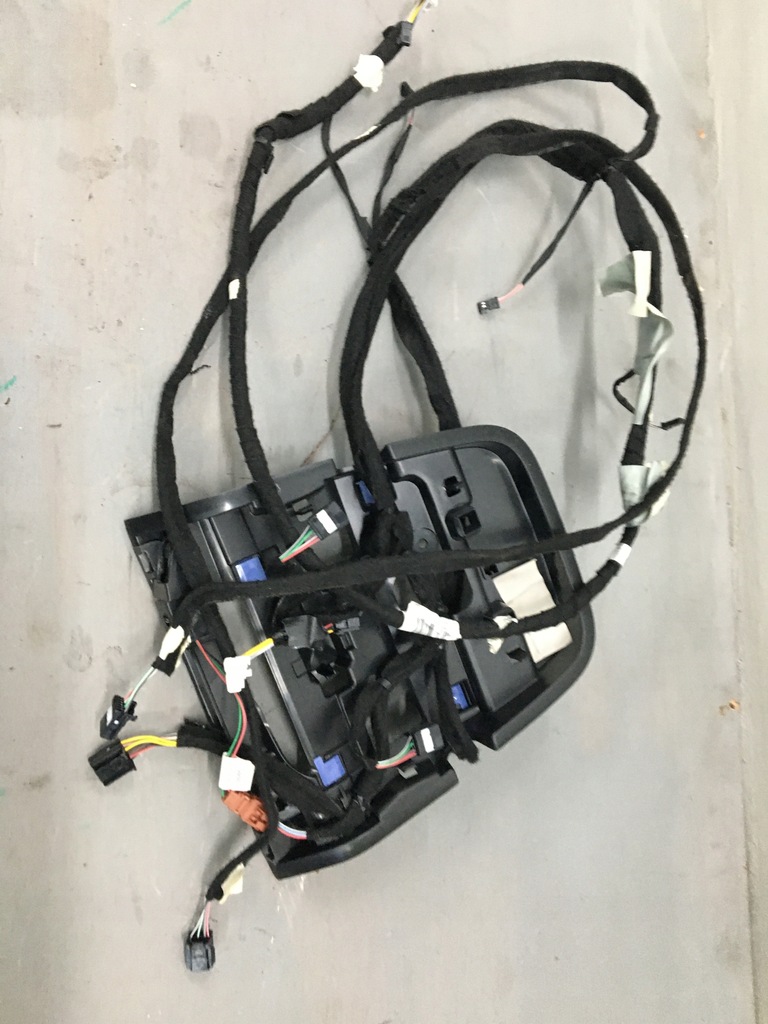 фото №1, Електропроводка дах scenic iv