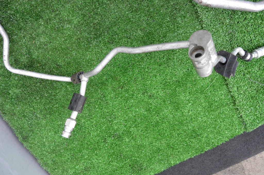 фото №8, Трубы провода кондиционер audi q7 4l touareg