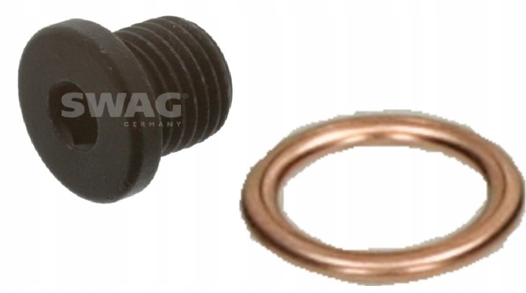 Купить Swag 30 93 8788 крышка сливной масла, поддон масляная