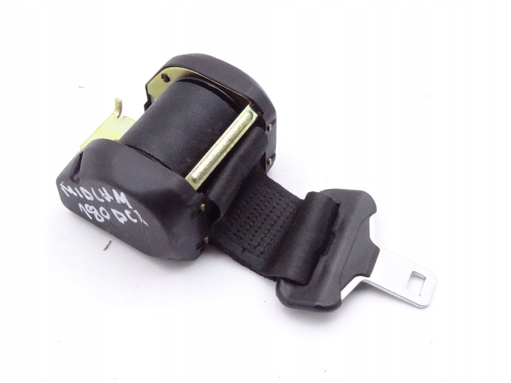 фото №1, Renault midlum 00-06 pas безопасности левый задняя