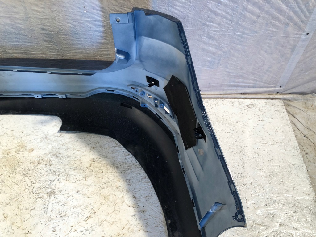 фото №7, Ford focus mk4 kombi бампер задня задній