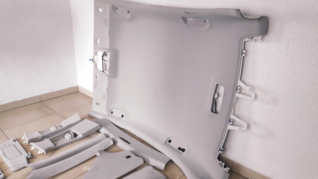 фото №2, Mercedes w212 потолок потолок