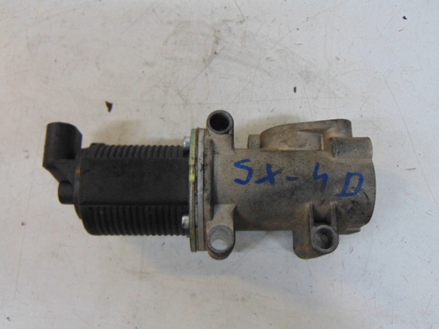 фото №1, Suzuki sx4 sedici 1.9 ddis клапан egr