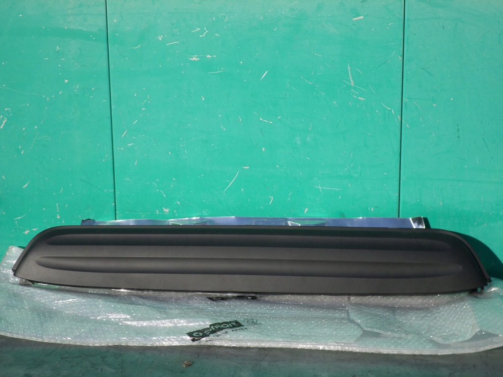 фото №1, Smart fortwo защита тепловая бампера