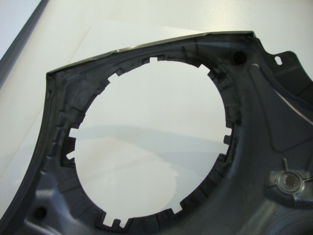 Mini one r55 r56 r57 06 - 13 капот кришка оригінал Зі Шроту