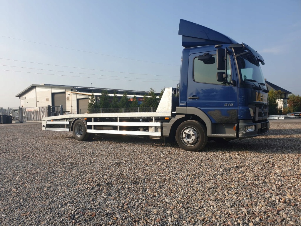 Купить Pomoc drogowa - najazd - производитель - opalenica