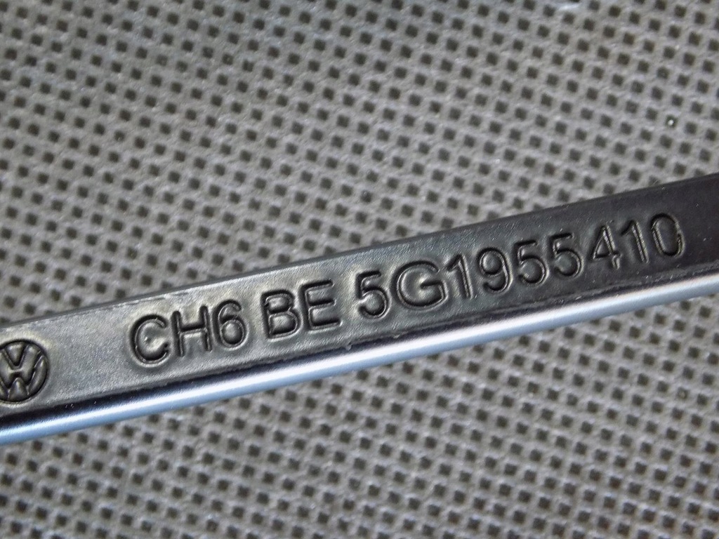 фото №4, Vw golf vii рычаг дворники правое 5g1955410