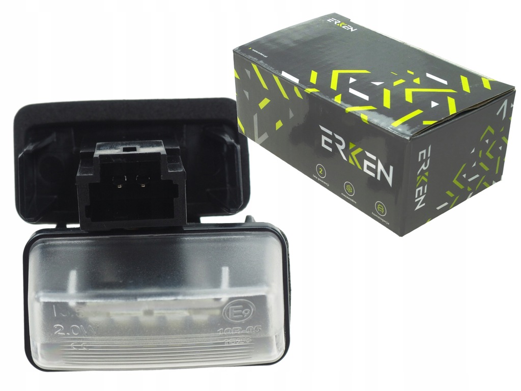 фото №2, Подсветка led do peugeot 206 207 307 406 407