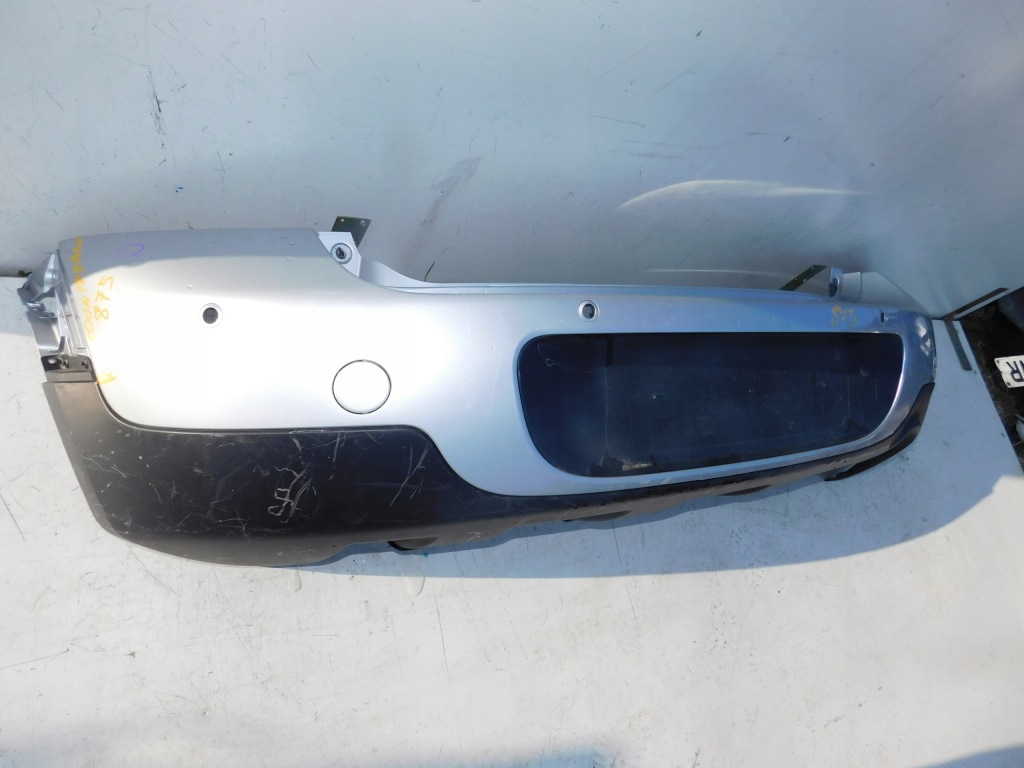 фото №2, Mini cooper countryman r60 бампер задний задняя