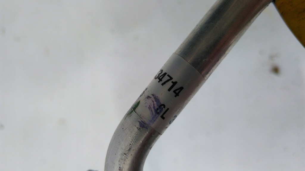 фото №3, Alfa romeo giulia 2.2 шланг трубка кондиціонера