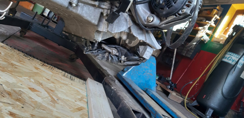 Двигун ford thunderbird 3.9 lincoln ls в Україні